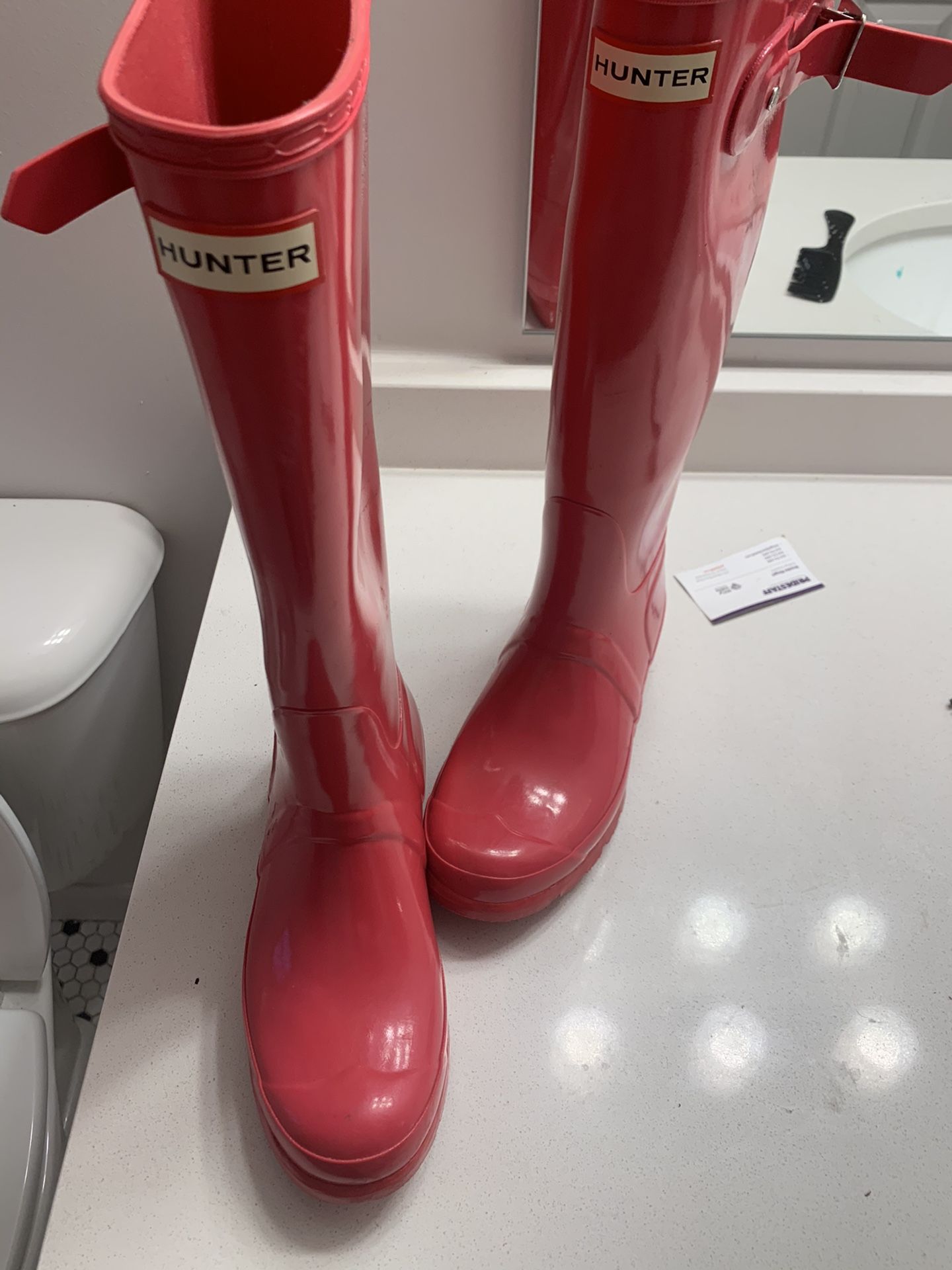 Hunter Boots