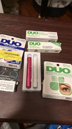 GLUE FOR LASHES ALL FOR 5$