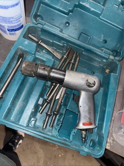 Vintage Mark 1 Air Hammer Kit