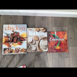 Cook Books