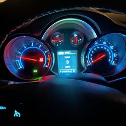 2015 Chevrolet Cruze