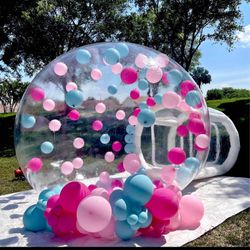 Bubble House