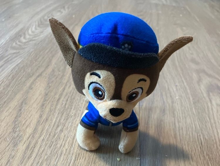 Paw Patrol Plush