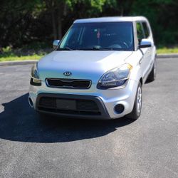 2013 KIA Soul