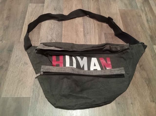 Small ‘Human’ Crossover Bag