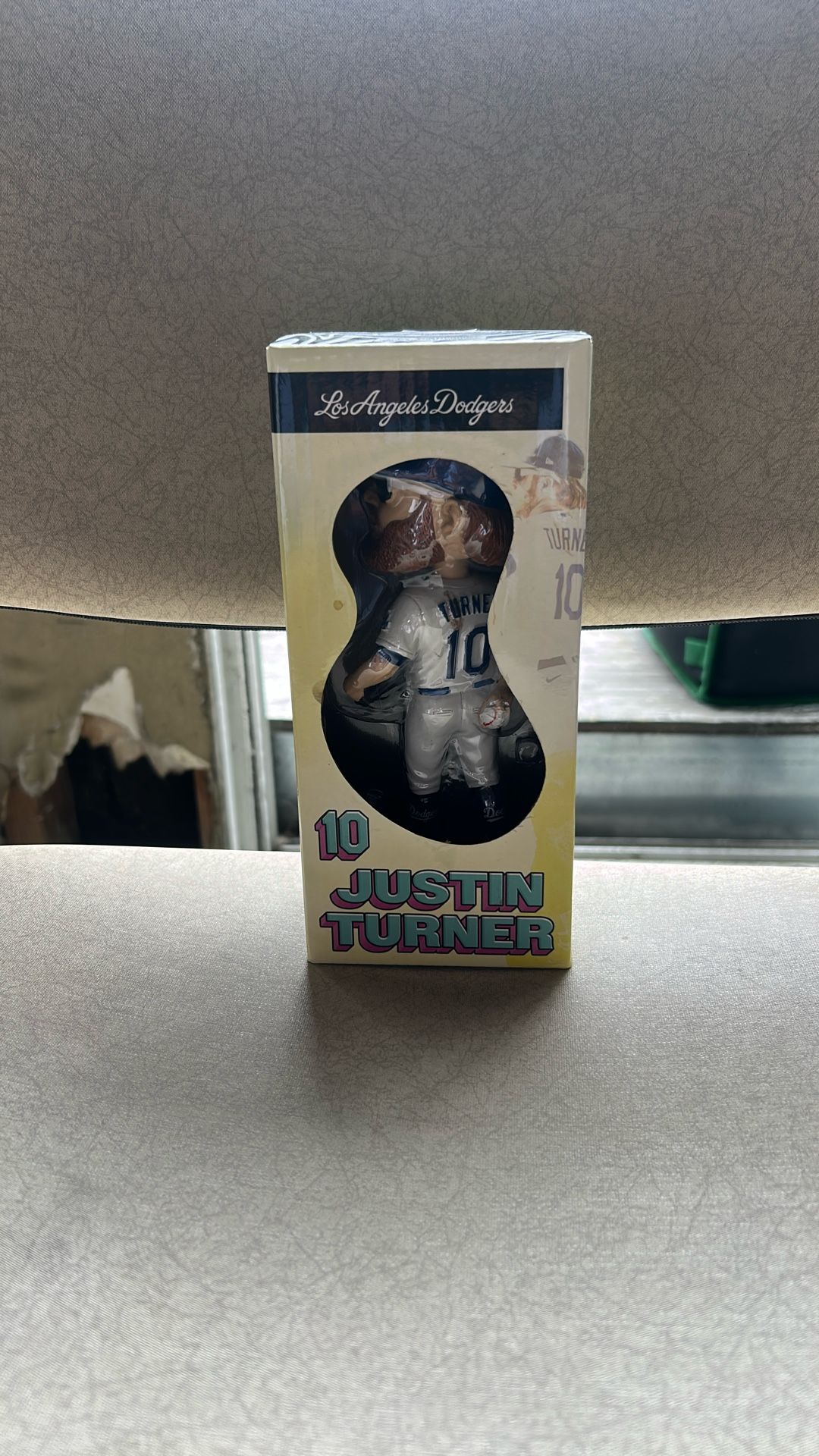 Justin Turner Bobble head 2022