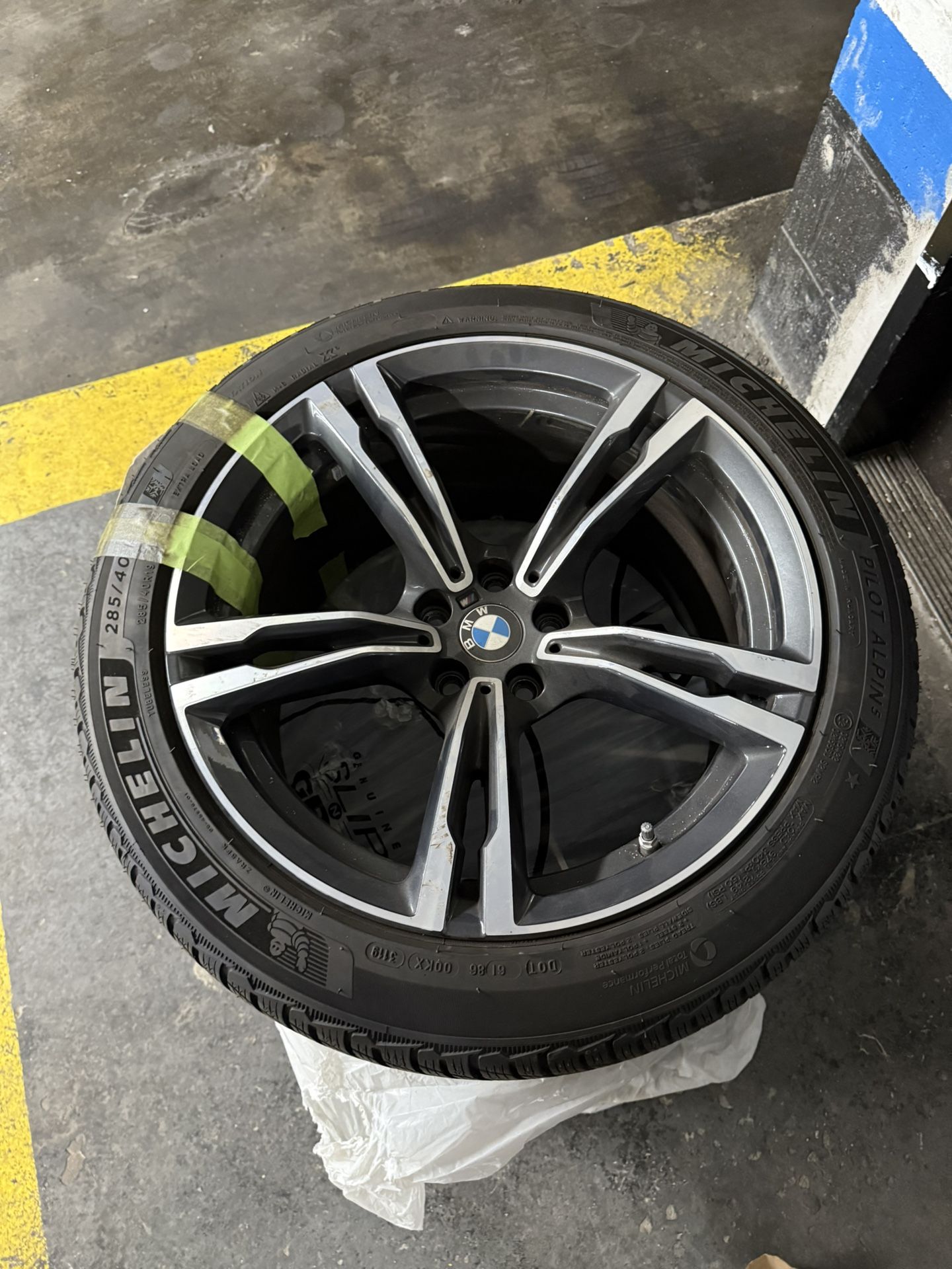 BMW F90 M5 Rims 