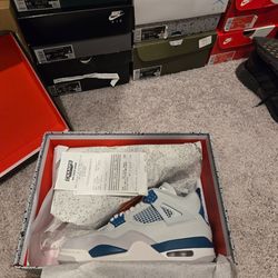 Jordan 4s Size 8