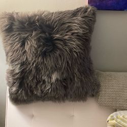 Almohadones Alpaca  echo en Peru 