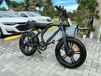 Eléctrica Bike