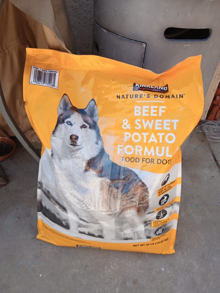 Bran New Dog Food