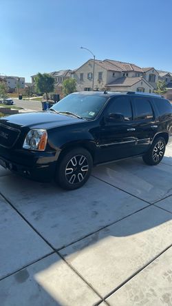 2009gmc Yukon