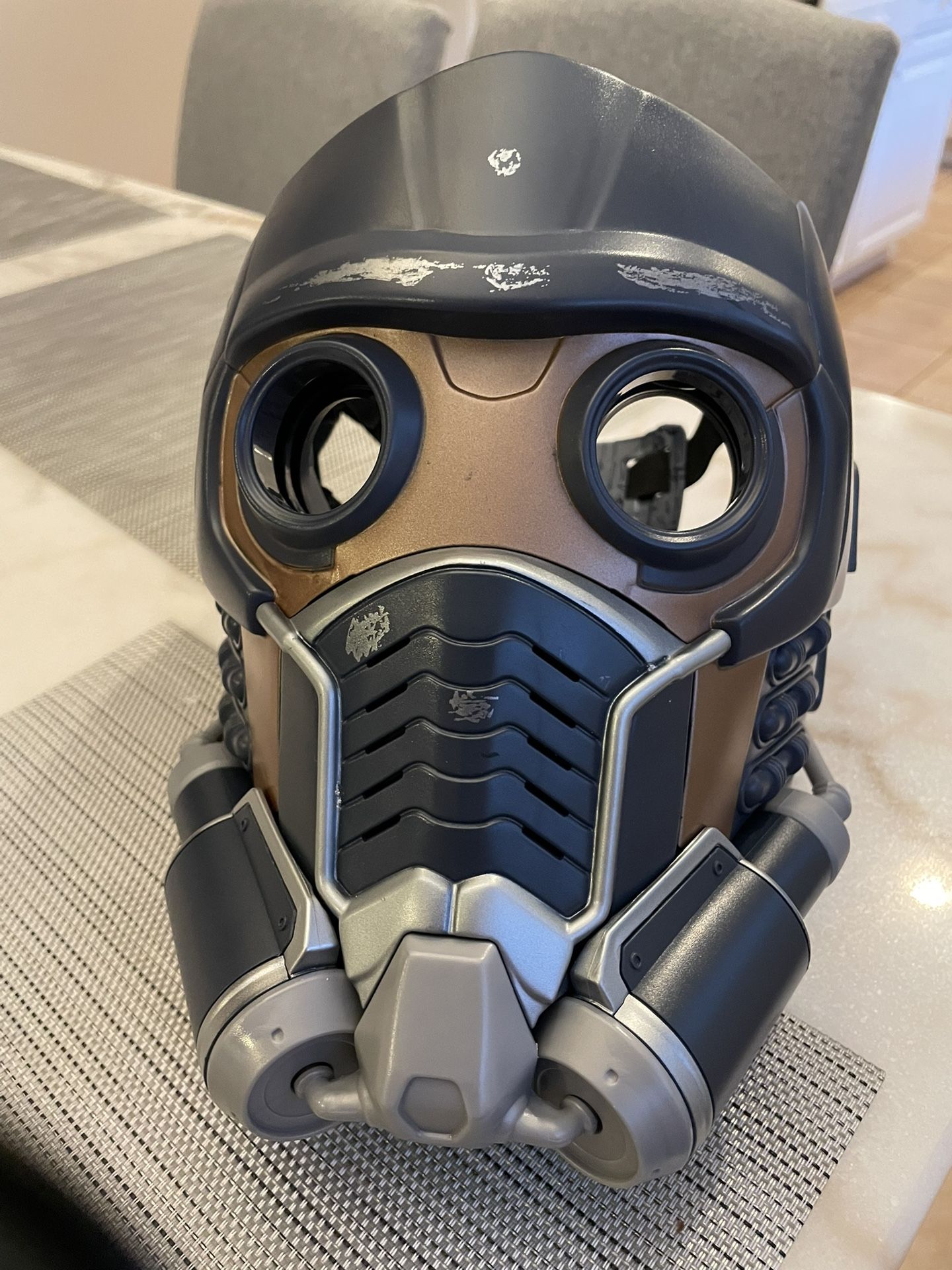 Star Lord Helmet
