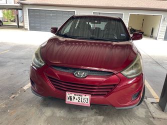 2014 Hyundai Tucson