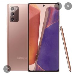 Samsung Note 20 Ultra 5G