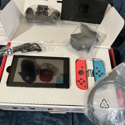 Nintendo Switch 