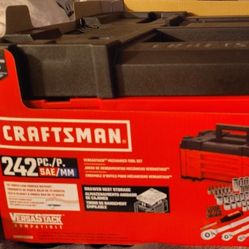 Craftsman 242pc Set