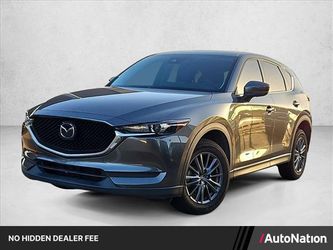 2021 Mazda CX-5