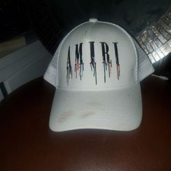 Amiri Trucker Hat