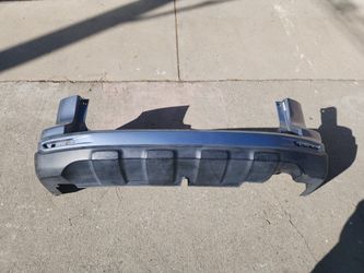 Honda Cr-v Bumper