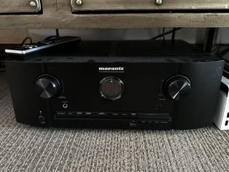 Marantz SR5015 7.2 Channel 8K AV Receiver – Excellent Condition