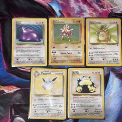 Pokemon Originals