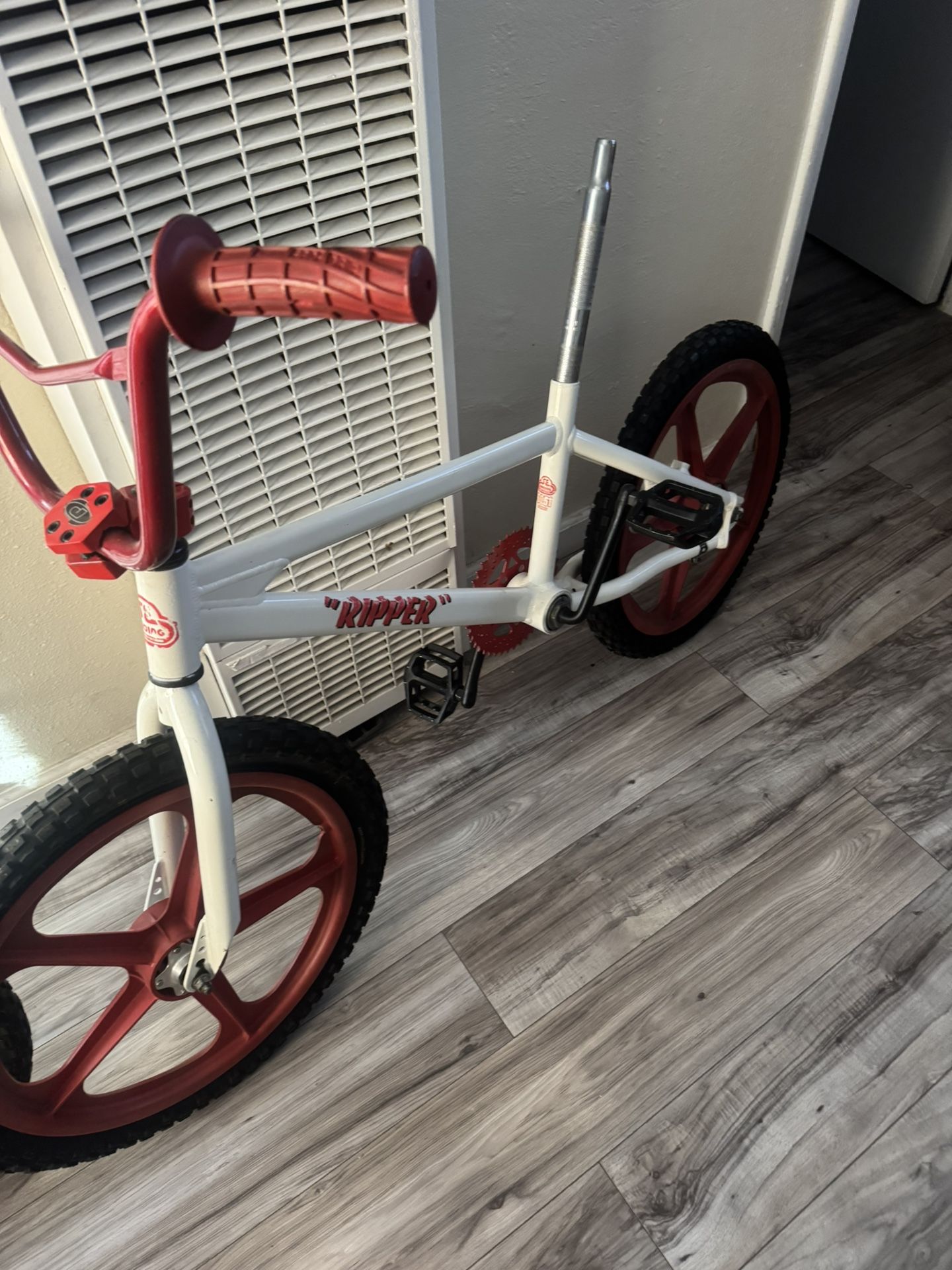Ok Ripper 20 Inch Bike Old School