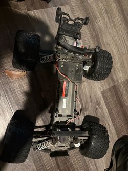 Traxxas stampede 2wd 1/10