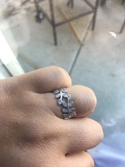 925 silver ring size 7