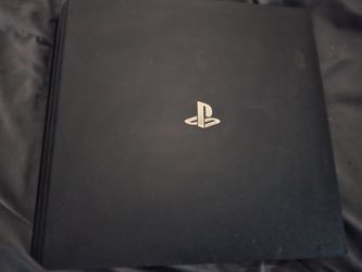 Ps4 Pro 