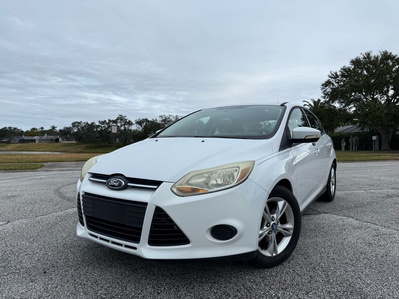 2014 Ford Focus
