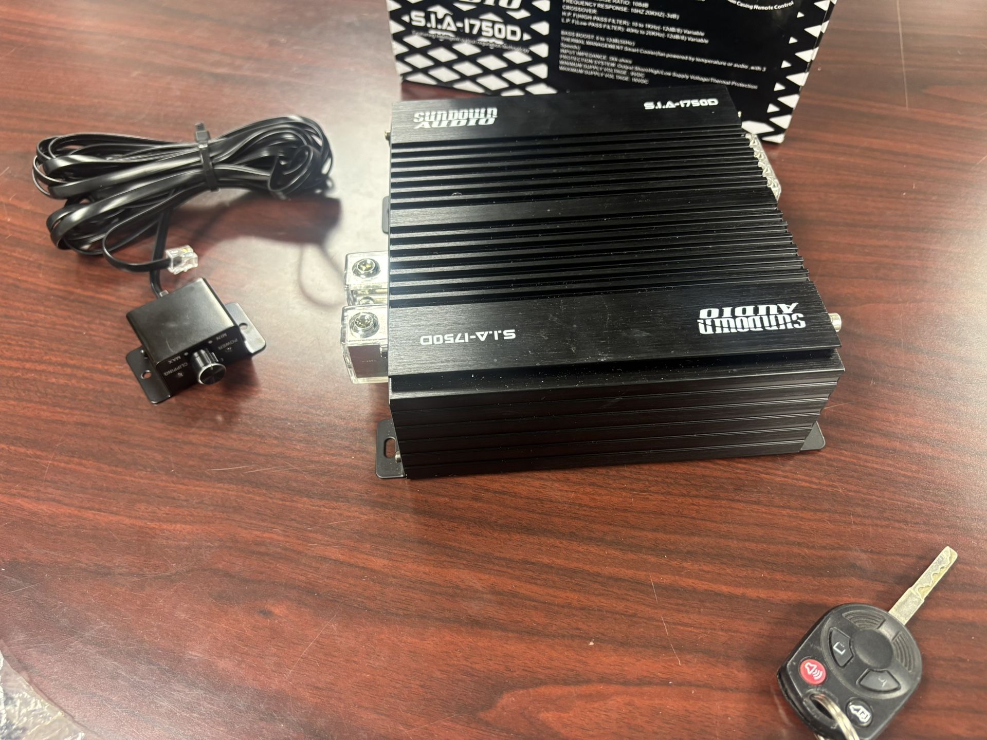 Sundown Audio S.i.a 1750d 250 Firm