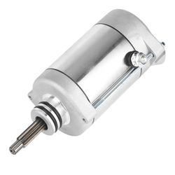 Starter for side by side