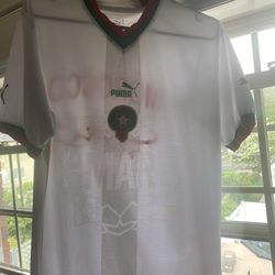 Morocco Jersey