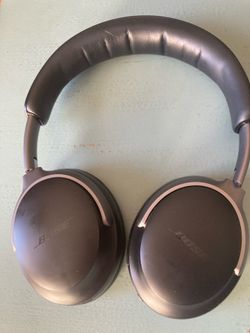 Used Bose QuietComfort Ultra Headphones