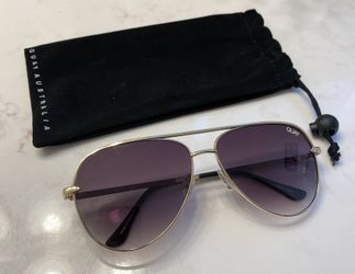 Quay Australia Sunglasses
