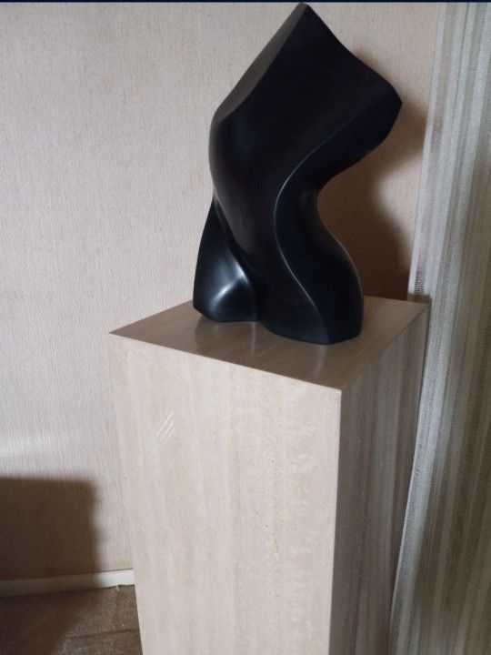 Masatoyo Kishi Japanese Stone Sculpture