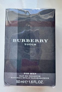 Burberry Touch for Men – Eau de Toilette, 1.6 oz / 50 mL