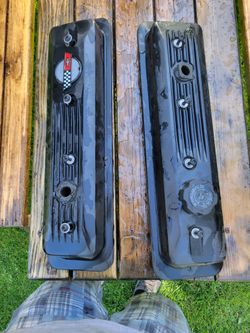 Corvette Valve Covers