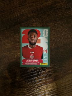 World Cup sticker