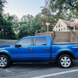 2013  Ford F-150 4x4