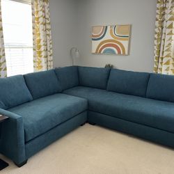 Gorgeous Brand New High end, high Quality, Designer, Custom Made sectional sofa