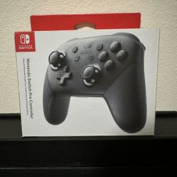 Nintendo Switch Wireless Pro Controller 