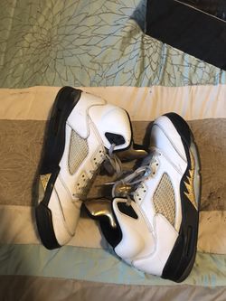 Jordan 5s retro Olympics