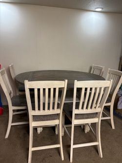 Table for 6
