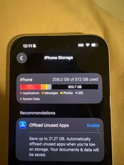 Apple iPhone 16 512GB White – Unlocked – Excellent Condition