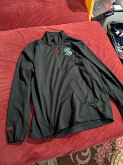 Kraken long sleeve mens medium