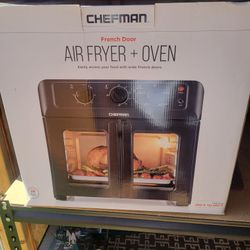 Chefman French Door Air/Oven Fryer