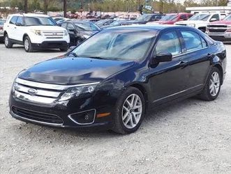 2010 Ford Fusion
