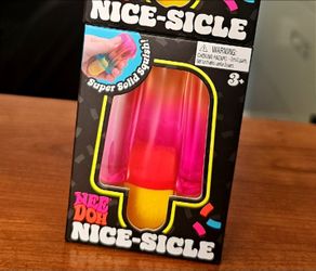 Needoh nice-sicle